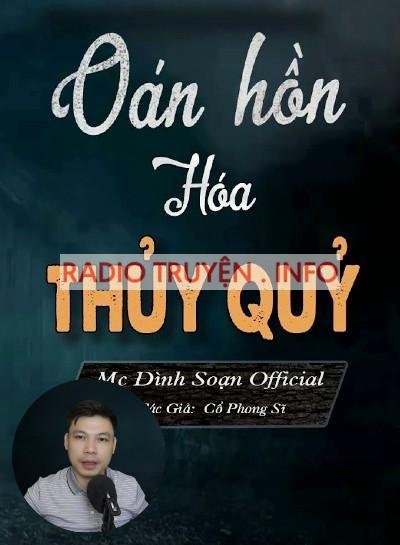Oán Hồn Hoá Thuỷ Quỷ