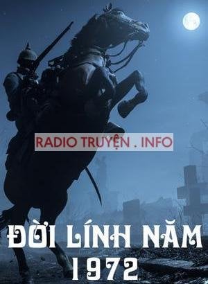Đời Lính Năm 1972