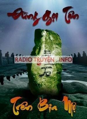 Đừng Gọi Tên Trên Bia Mộ