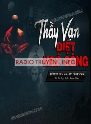 Thầy Vạn Diệt Ngô Công