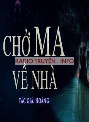 Chở Ma Về Nhà