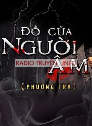 Đồ Của Người Âm
