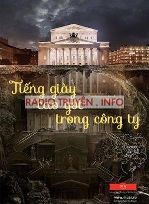 Tiếng Giày Cao Gót Trong Công Ty