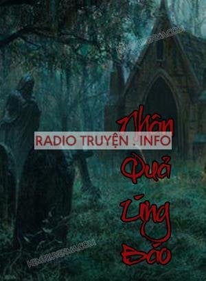 Nhân Quả Ứng Báo