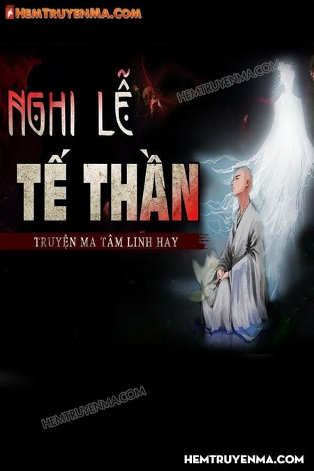Nghi Lễ Tế Thần - MC Nguyễn Huy