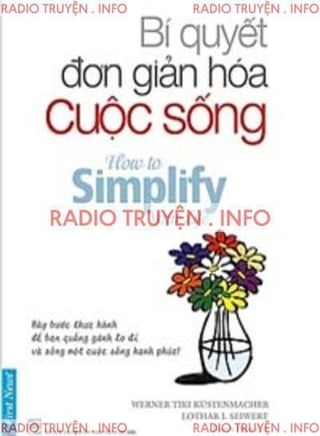 Bí Quyết Đơn Giản Hóa Cuộc Sống