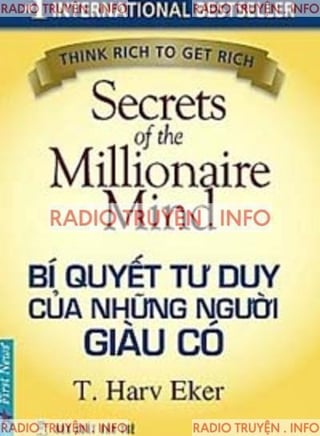 Bí Quyết Tư Duy Của Những Người Giàu Có