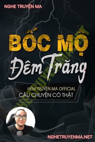 Bốc Mộ Đêm Trăng