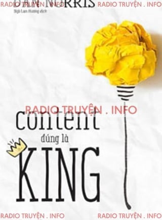 Content Đúng Là King