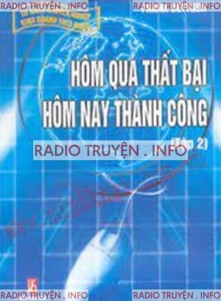 Hôm Qua Thất Bại Hôm Nay Thành Công 2