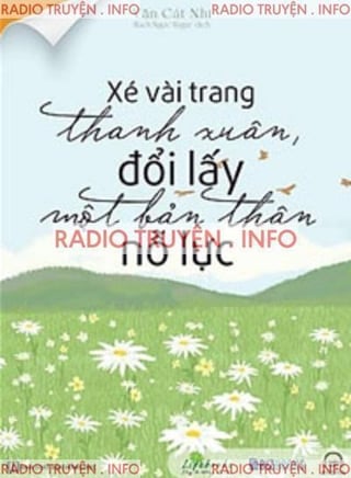 Xé Vài Trang Thanh Xuân, Đổi Lấy Một Bản Thân Nỗ Lực