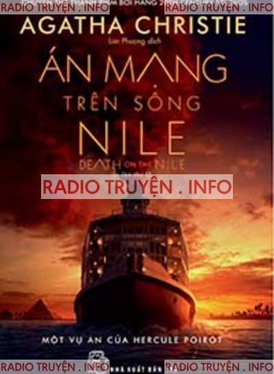Án Mạng Trên Sông Nile
