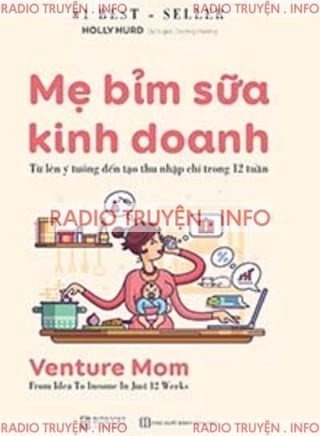 Mẹ Bỉm Sữa Kinh Doanh
