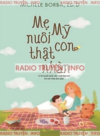 Mẹ Mỹ Nuôi Con Thật Nhàn