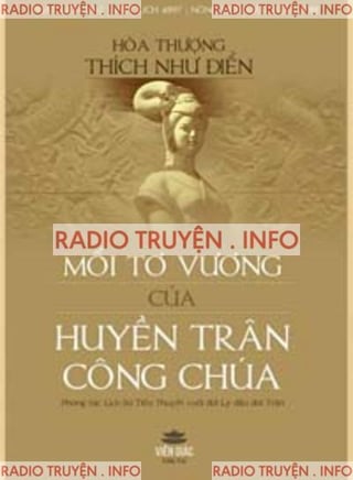 Mối Tơ Vương của Huyền Trân Công Chúa