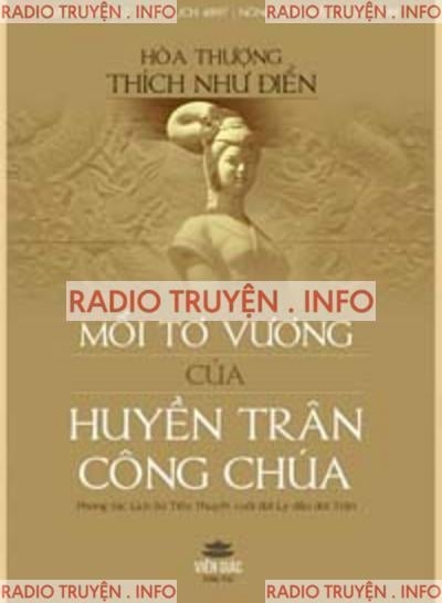 Mối Tơ Vương của Huyền Trân Công Chúa