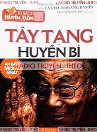 Tây Tạng Huyền Bí