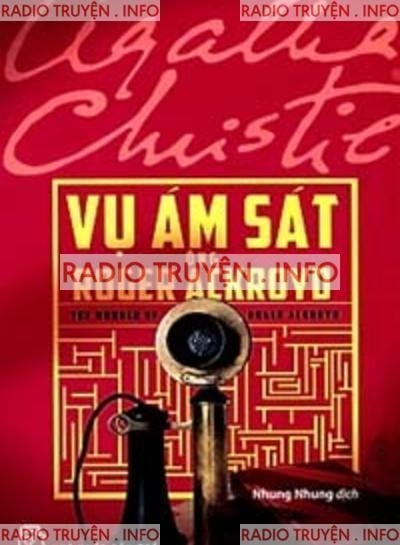 Vụ Ám Sát Ông Roger Ackroyd