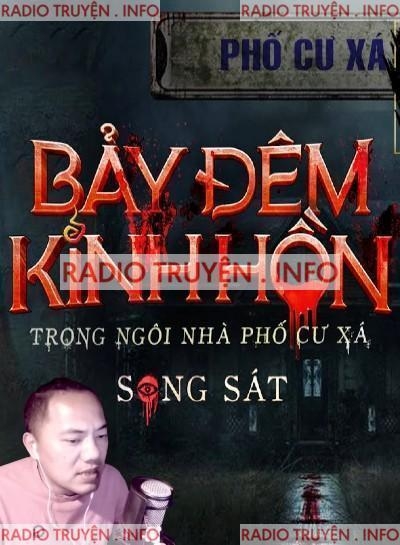 Bảy Đêm Kinh Hồn