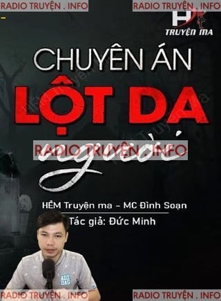 Chuyên Án Lột Da Người