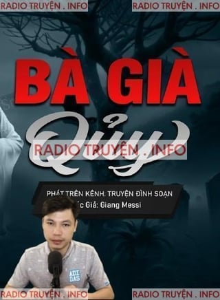 Bà Già Quỷ
