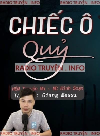 Chiếc Ô Quỷ