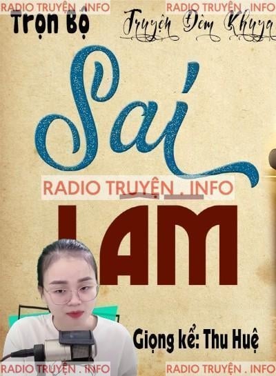 Sai Lầm