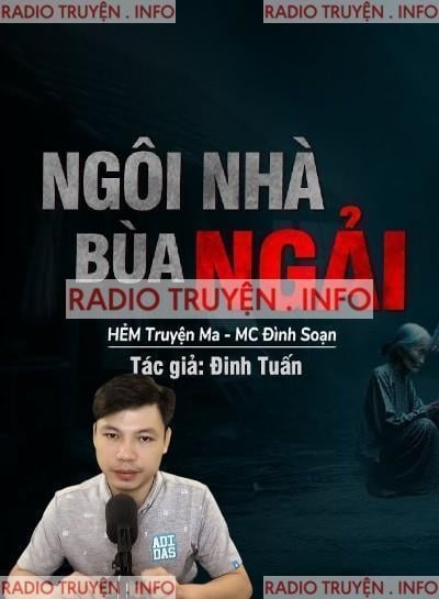 Ngôi Nhà Bùa Ngải