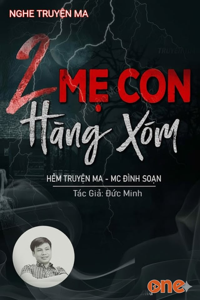 2 Mẹ Con Hàng Xóm