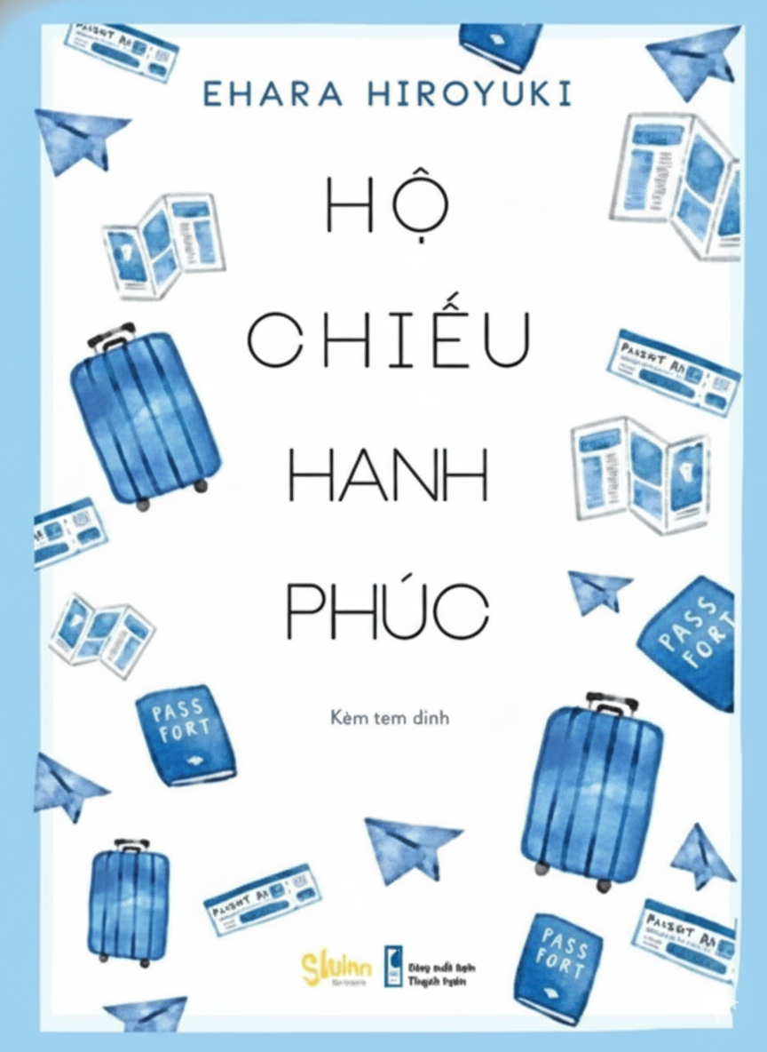 Hộ Chiếu Hạnh Phúc