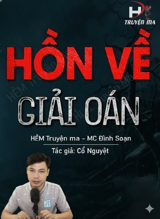 Hồn Về Giải Oán