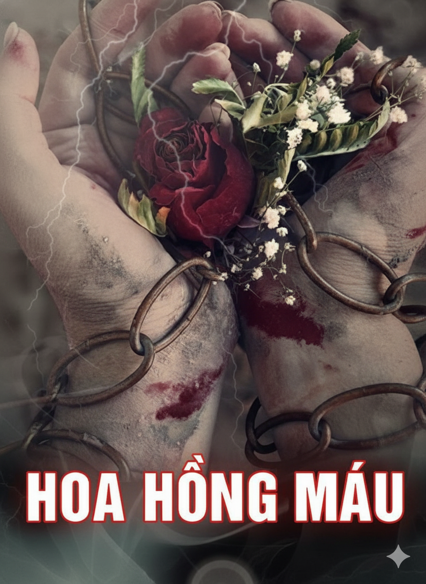 Hoa Hồng Máu