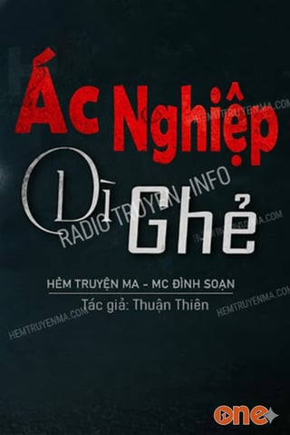 Ác Nghiệp Dì Ghẻ - MC Đình Soạn