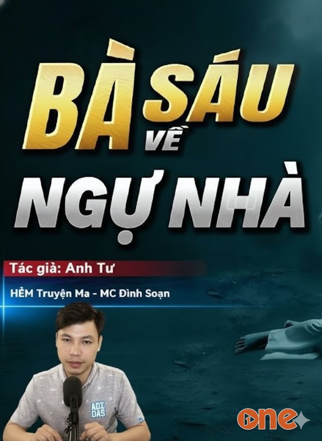 Bà Sáu Ngự Nhà