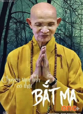 Bắt Ma - Truyện Ngắn Kinh Dị