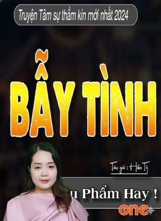 Bẫy Tình