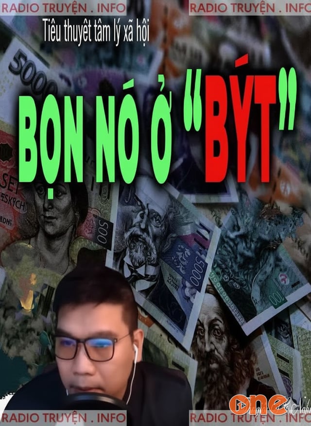 Bọn Nó Ở Být