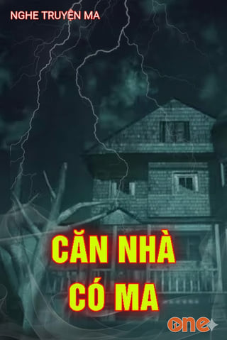 Căn Nhà Có Ma