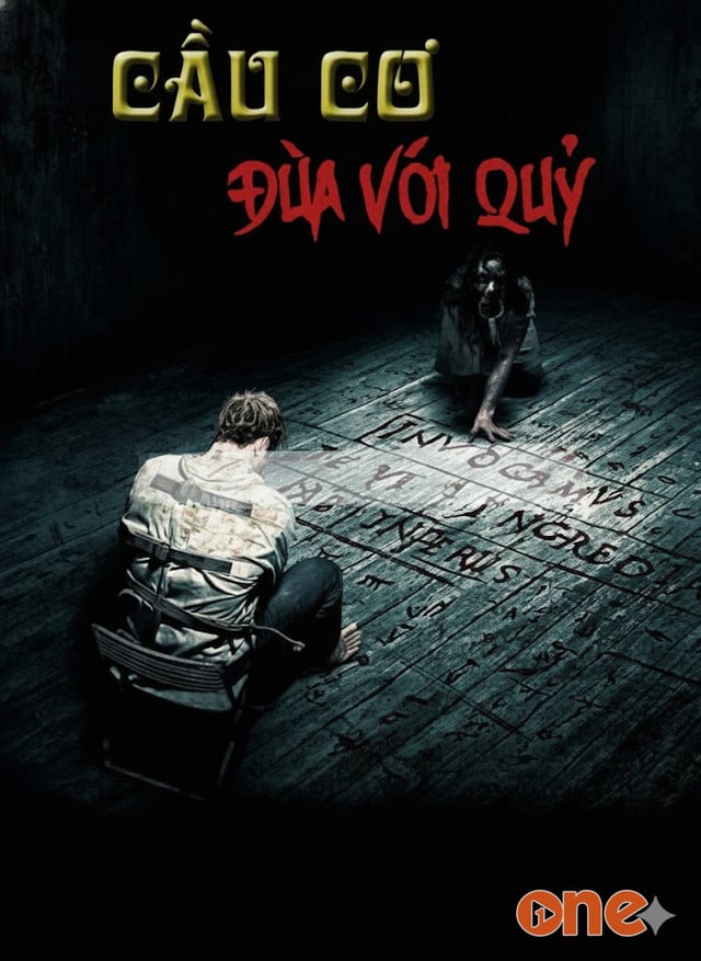 Cầu Cơ Đùa Với Quỷ