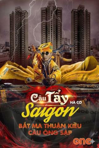 Cậu Tẩy Đi Sài Gòn