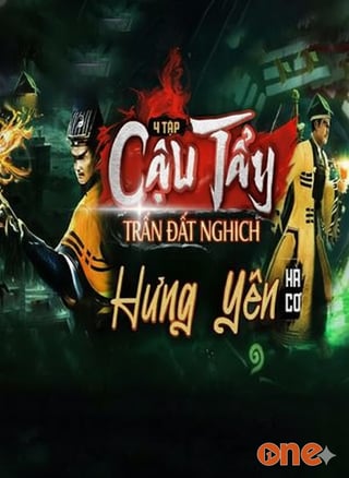 Cậu Tẩy Trấn Yểm Đất Nghịch Hưng Yên