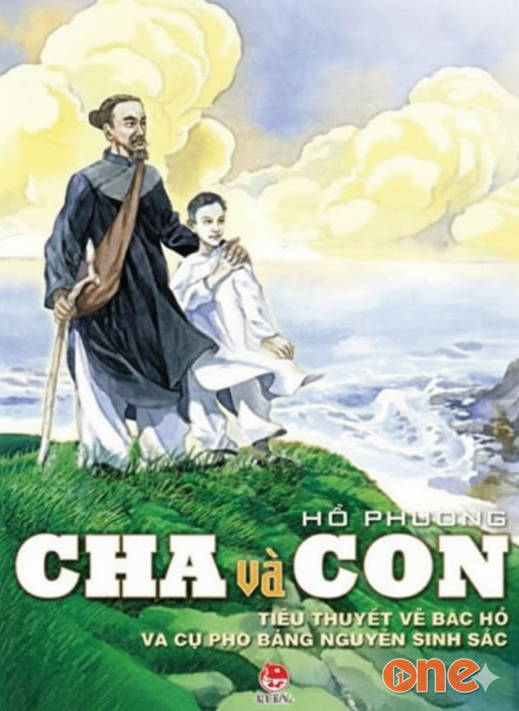 Cha Và Con, Tiểu Thuyết Về Bác Hồ Và Cụ Phó Bảng Nguyễn Sinh Sắc