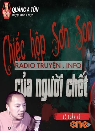 Chiếc Hộp Sơn Son Của Người Chết