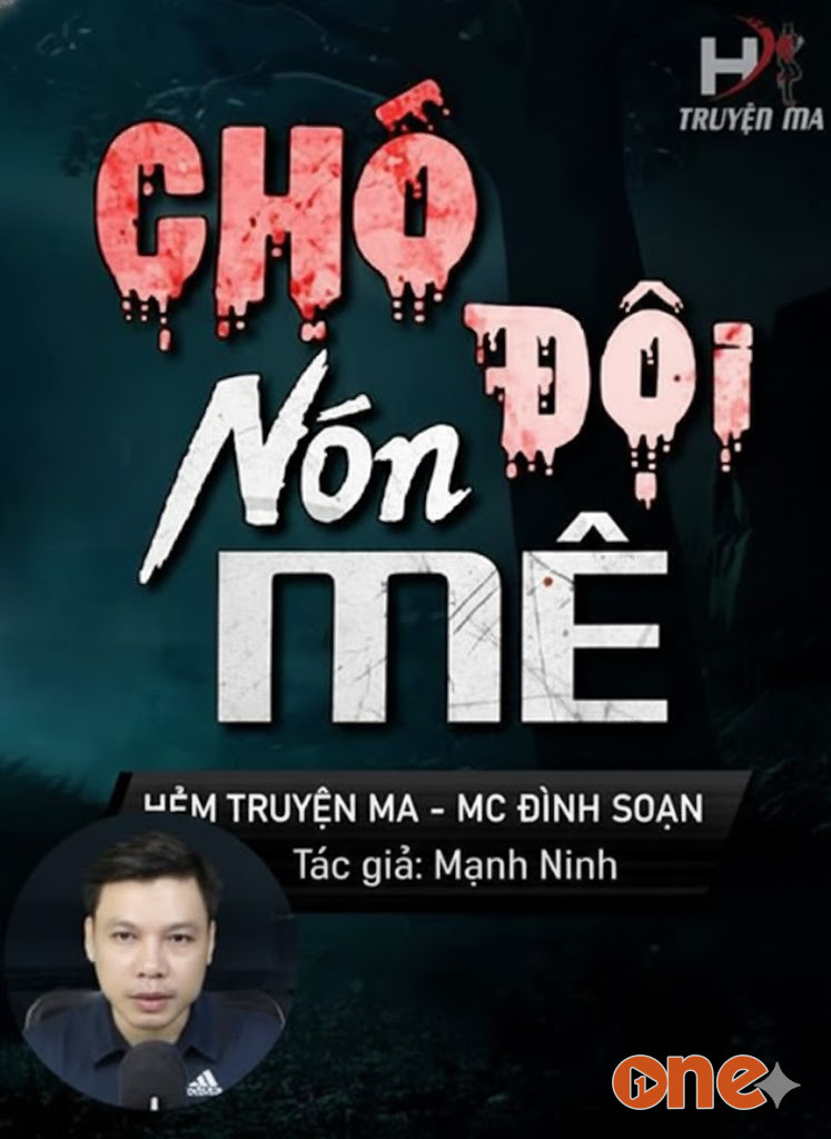 Chó Đội Nón Mê