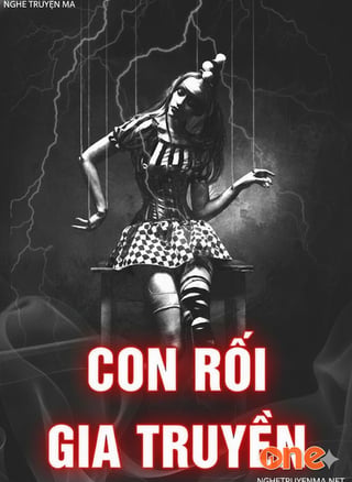 Con Rối Gia Truyền