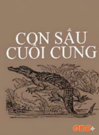 Con Sấu Cuối Cùng