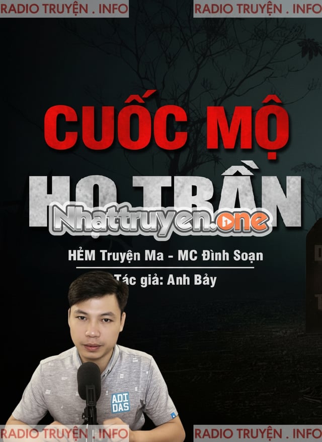 Cuốc Mộ Họ Trần