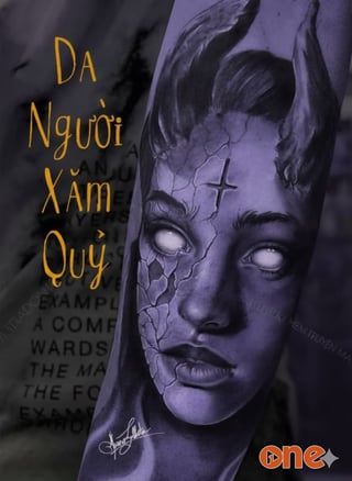 Da Người Xăm Quỷ