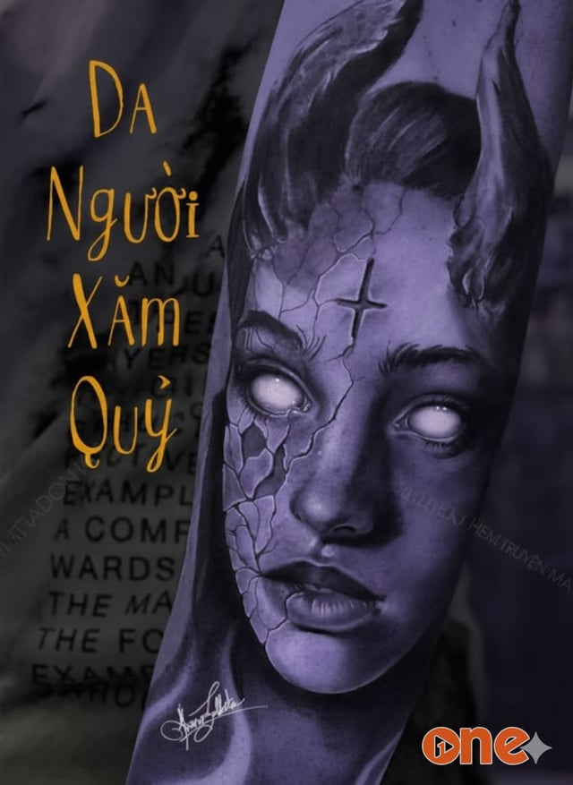 Da Người Xăm Quỷ