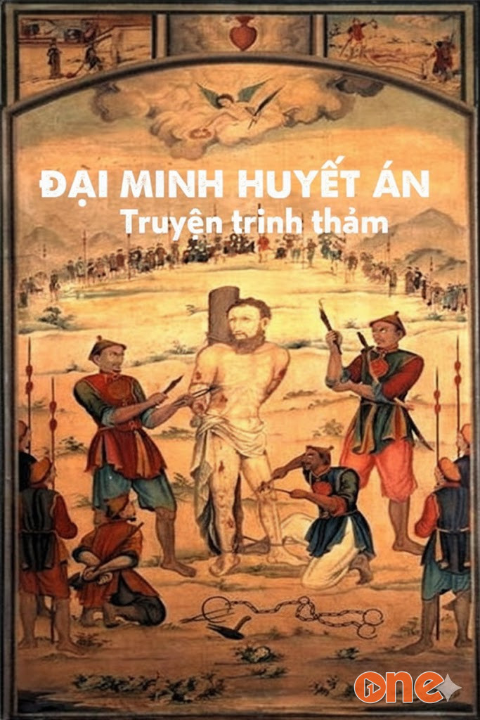 Đại Minh Huyết Án - Truyện trinh thám